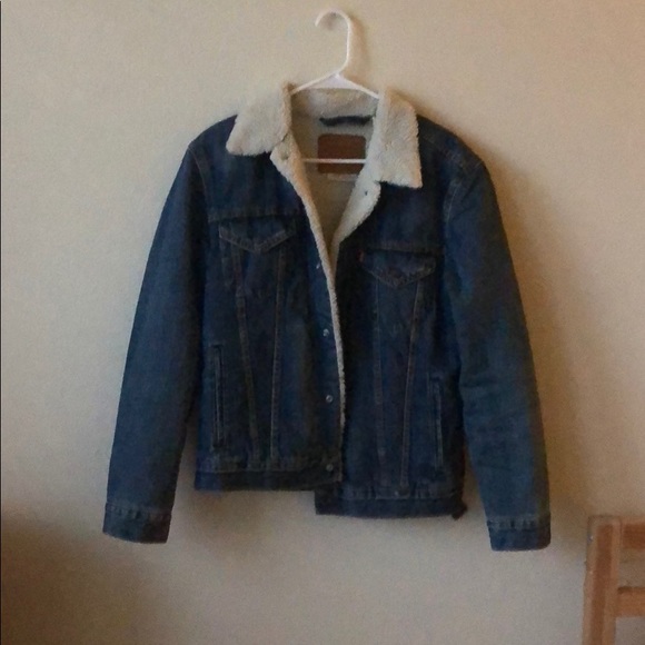 Original Sherpa Jacket - Picture 2 of 4